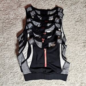(BUNDLE) 6 Forever 21 Sports Bras